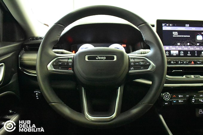 JEEP Compass 1.6 Multijet II 2WD S